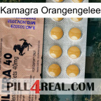 Kamagra Orange Jelly 41